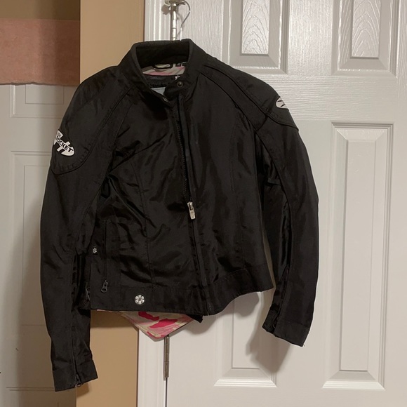 Women’s Joe Rocket Riding Jacket - Picture 1 of 6